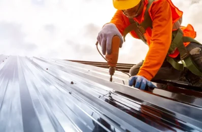 Travaux de zinguerie à Vielleségure